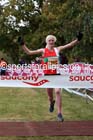 Womens under-17s, 2016 National Cross Cpuntry Relays, Berry Hill Park, Mansfield. Photo: David T. Hewitson/Sports for All Pics